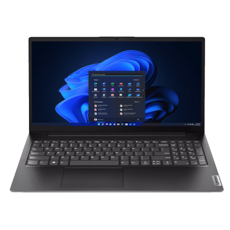 Laptop LENOVO V15 G4 AMN DOS/15.6"FHD/Ryzen 5-7520U/16GB/512GB/GLAN/SRB/crna