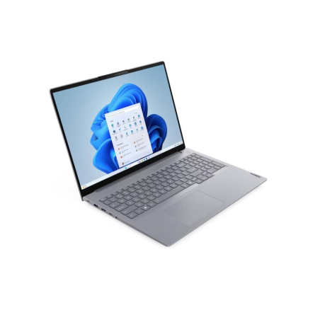 Laptop LENOVO ThinkBook 16 G9 IRL DOS/16" WUXGA/Core 5-210H/16GB/512GB/FPR bklt srb/Siva