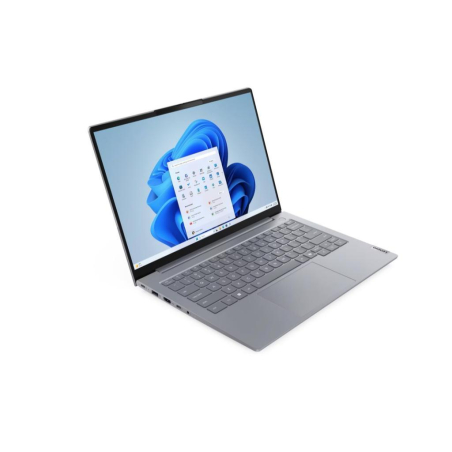 Laptop LENOVO IdeaPad Slim 3 15AMN8 DOS/15.6" FHD/Ryzen 5 7520U/16GB/512GB/srb/Siva/bez punjaca