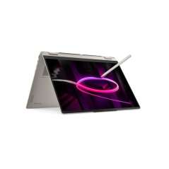 Laptop LENOVO Yoga 7 2in1 16AGP11 DOS/16" WUXGA OLED/Ryzen AI 9 465/32GB/1TB/bklt eng/bez punj/Bež