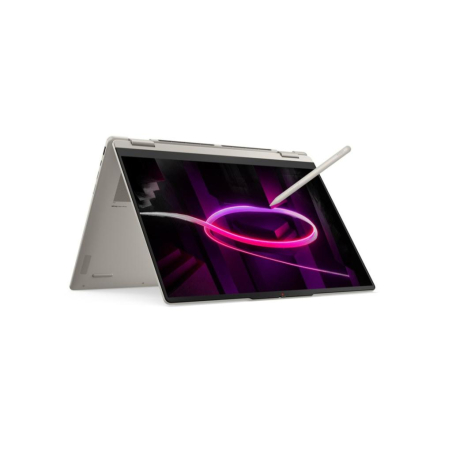 Laptop LENOVO Yoga 7 2in1 16AGP11 DOS/16" WUXGA OLED/Ryzen AI 9 465/32GB/1TB/bklt eng/no charger/Beige