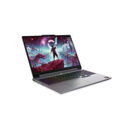 Laptop LENOVO LOQ 15AHP11 DOS/15.3" WUXGA/Ryzen 7-250/16GB/512GB/RTX5050/bklt srb/Siva