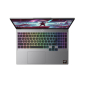 Laptop LENOVO LOQ 15AHP11 DOS/15.3" WUXGA/Ryzen 7-250/16GB/512GB/RTX5050/bklt srb/Siva