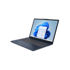 Laptop LENOVO IdeaPad Slim 3 15IRH10 DOS/15.3" WUXGA/i5-13420H/16GB/512GB/srb/Blue/no charger