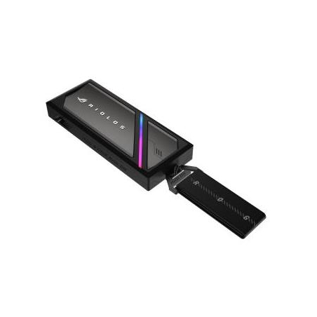 Eksterno kucište za SSD ASUS ROG STRIX AIOLOS/BLK/G/AS