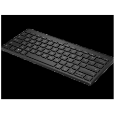 HP 350 Compact Multi-Device Wireless Bluetooth Keyboard Black