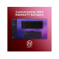 HyperX Eve 1800 Gaming Keyboard US HyperX Eve 1800 Gaming Keyboard US