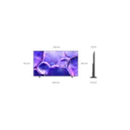 Samsung UE65U8092FUXXH 65" Crystal UHD 4K Smart TV Tizen Black