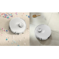Robot Vacuum Cleaner and Mop BOSCH BCRD2W - Li-Ion Battery, Home Connect, White Robot Vacuum Cleaner and Mop BOSCH BCRD2W - Li-Ion Battery, Home Connect, White