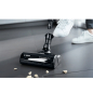 Vacuum Cleaner BOSCH BBS711W - With Dustbin - Stick - Flexible Hose - White Vacuum Cleaner BOSCH BBS711W - With Dustbin - Stick - Flexible Hose - White