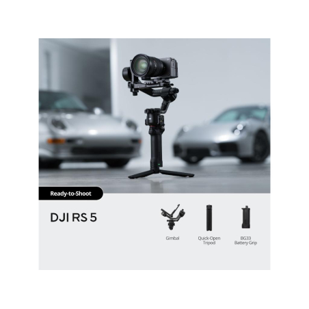 Gimbal DJI RS 5