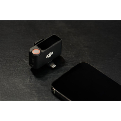 Resiver DJI Mic 3 Receiver