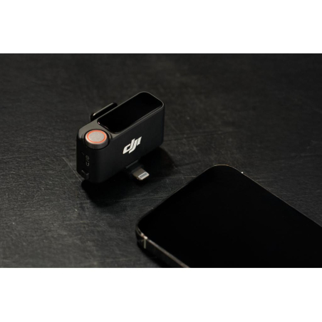 Resiver DJI Mic 3 Receiver