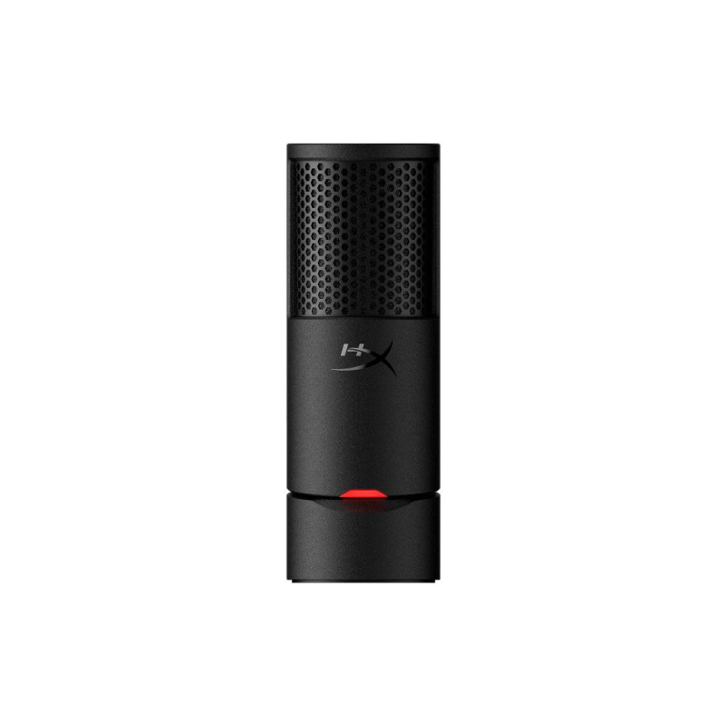 HyperX SoloCast 2 BK Mic - USB Condenser Microphone HyperX SoloCast 2 BK Mic - USB Condenser Microphone