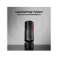 HyperX SoloCast 2 BK Mic - USB Condenser Microphone HyperX SoloCast 2 BK Mic - USB Condenser Microphone