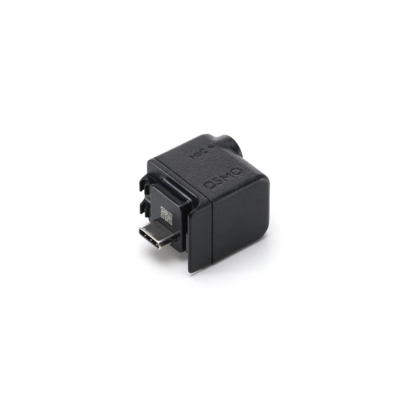 Adapter DJI Osmo Action 3.5mm Audio Adapter