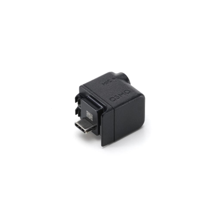 Adapter DJI Osmo Action 3.5mm Audio Adapter