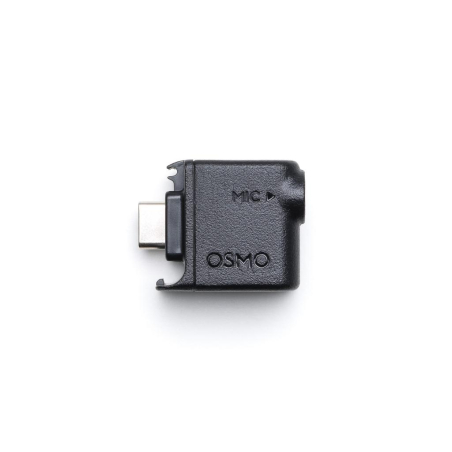 Adapter DJI Osmo Action 3.5mm Audio Adapter
