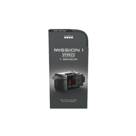 Action Camera GoPro Mission 1 PRO Grip Edition