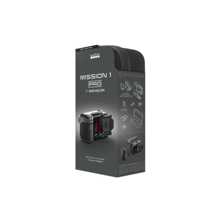Akciona Kamera GOPRO Mission 1 PRO Grip Edition