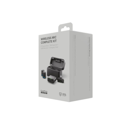 GoPro Wireless Mic Complete Kit