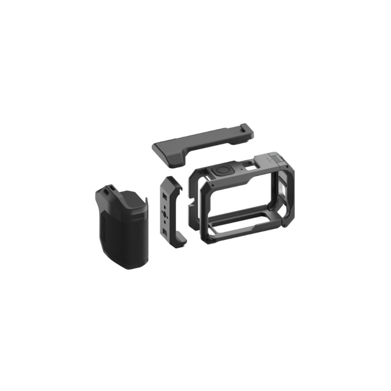 GoPro Grip Accessory (Mission 1)