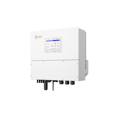 Inverter Solis S6-EH3P20K-H, 20kW, Hibridni, 4 MPPT