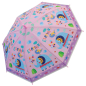 Children's Manual Umbrella 90cm Elephant Connect Pink Children's Manual Umbrella 90cm Elephant Connect Pink