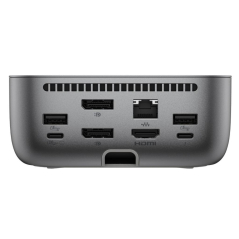Dock HP USB-C Thunderbolt 280W G6/ RJ45, 2DP, HDMI, Thunderbolt 4, 4 USB-A, 2 USB-C/ AC adapter