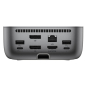 Dock HP USB-C Thunderbolt 280W G6/ RJ45, 2DP, HDMI, Thunderbolt 4, 4 USB-A, 2 USB-C/ AC adapter