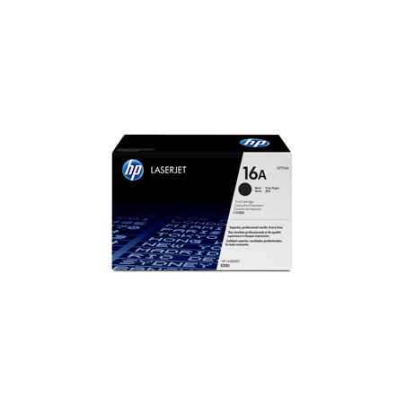 Toner HP 16A