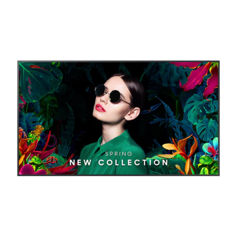 Digital Signage SAMSUNG LH50QMCEPGCXEN 50"/3840x2160/500nit/ 24/7 