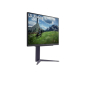 Monitor LG UltraGear 27GS85Q-B 27"/IPS/2560x1440/200Hz/1ms GtG/HDMIx2,DP,USB/Gsync,freesync/Pivot