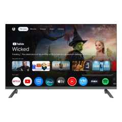 Televizor TESLA Q32E665GHS/QLED/32"/HD/Smart/Google TV/siva