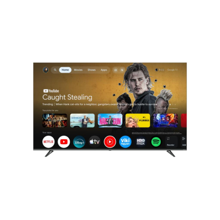Televizor TESLA Q85E969GUS/QLED/85"/UHD/Smart/Google TV/crna