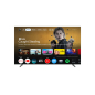 Tesla Q85E969GUS QLED 85" UHD Smart Google TV - Black Tesla Q85E969GUS QLED 85" UHD Smart Google TV - Black