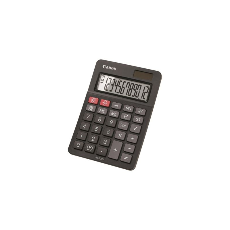Calculator Canon AS-120 II DBL