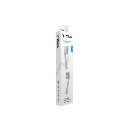 Zamenski nastavak za manuelnu cetkicu za zube TESLA TD-91W/soft conical/regular/bela