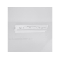 Frižider TESLA RC3300FHXE kombinovani/326L/E/208,9x63,5x65cm/inox