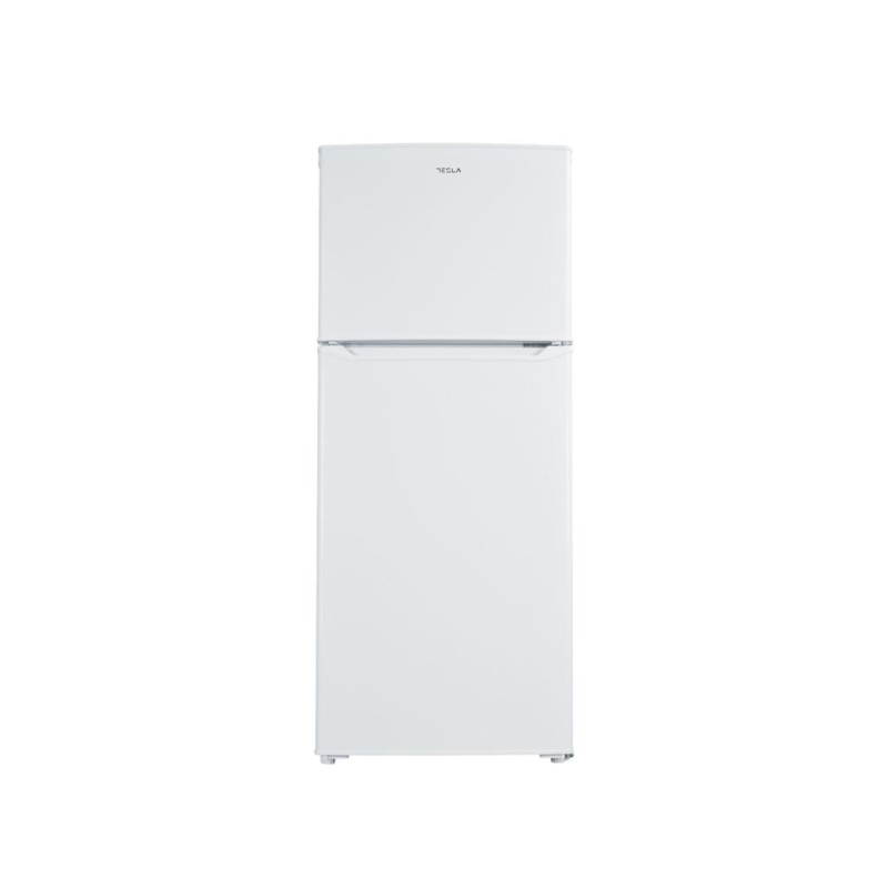 Frižider TESLA RD1601HE dvoje vrata/samootapajuci/E/112L+39L/122x57x50cm/bela