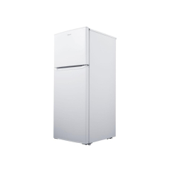 Frižider TESLA RD1601HE dvoje vrata/samootapajuci/E/112L+39L/122x57x50cm/bela