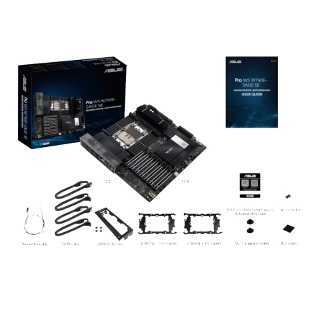 Maticna ploca ASUS PRO WS W790E-SAGE SE/LGA4677