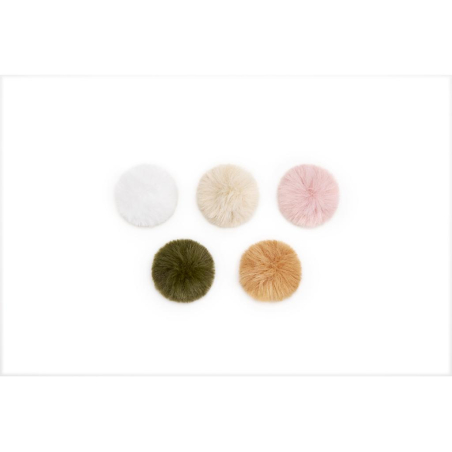 Zaštita DJI Mic Mini 2 Multi-Color Windscreens