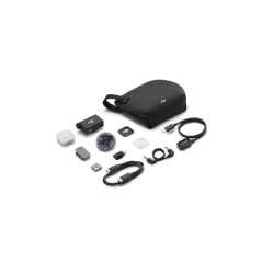 Mikrofon DJI Mic Mini 2 (1TX + 1RX)