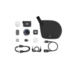 Mikrofon DJI Mic Mini 2 (1TX + 1RX)
