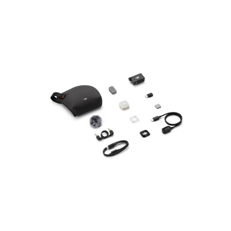 Mikrofon DJI Mic Mini 2S (1 TX + 1 RX)