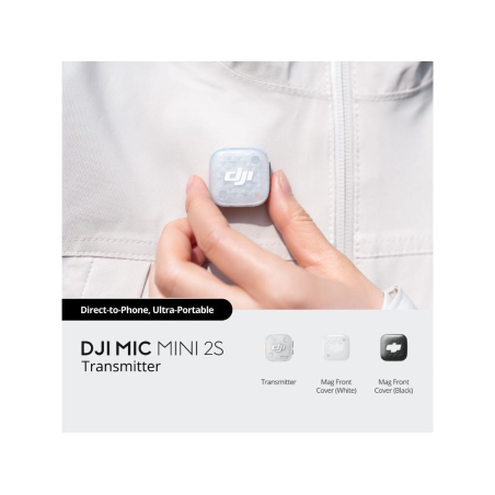 Transmiter DJI Mic Mini 2S Transmitter
