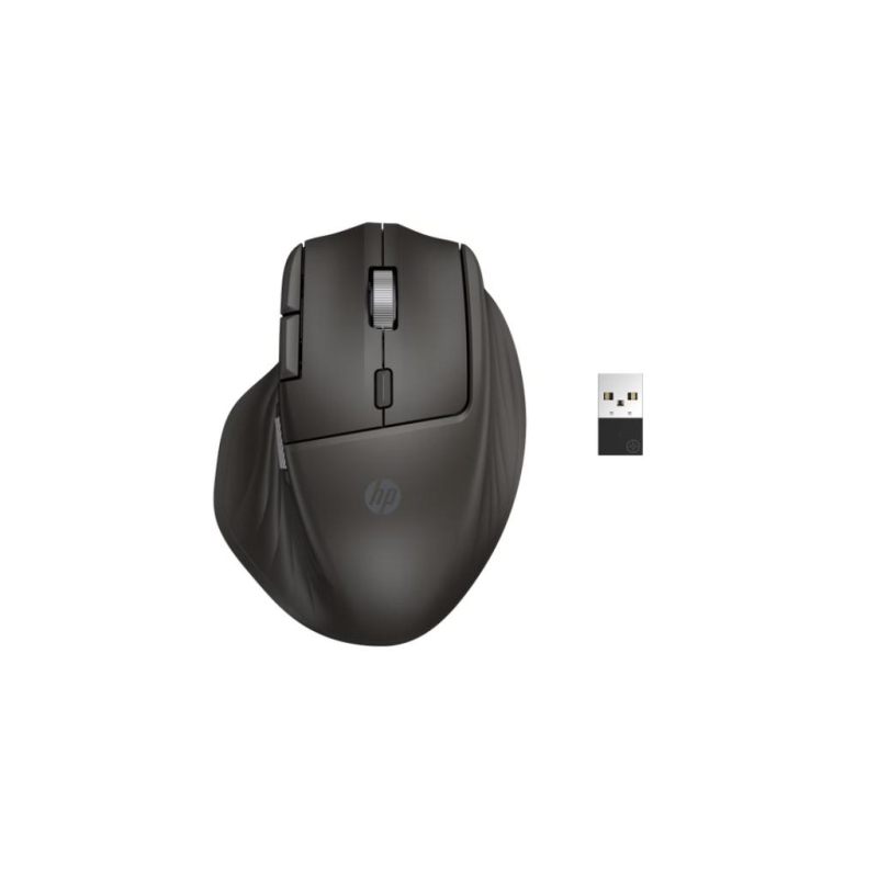 Miš HP 780M Ultra-Fast/Multi device/6000dpi/crna