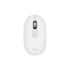 Miš TRUST SERON HYPSCROLL SLIM WRLS MOUSE /bela