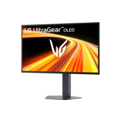 Monitor LG 27GX790B-B 26.5"/OLED/2560x1440/540Hz/0.02ms GtG/HDMIx2,DP,USB-C/G-sync/VESA/crna
